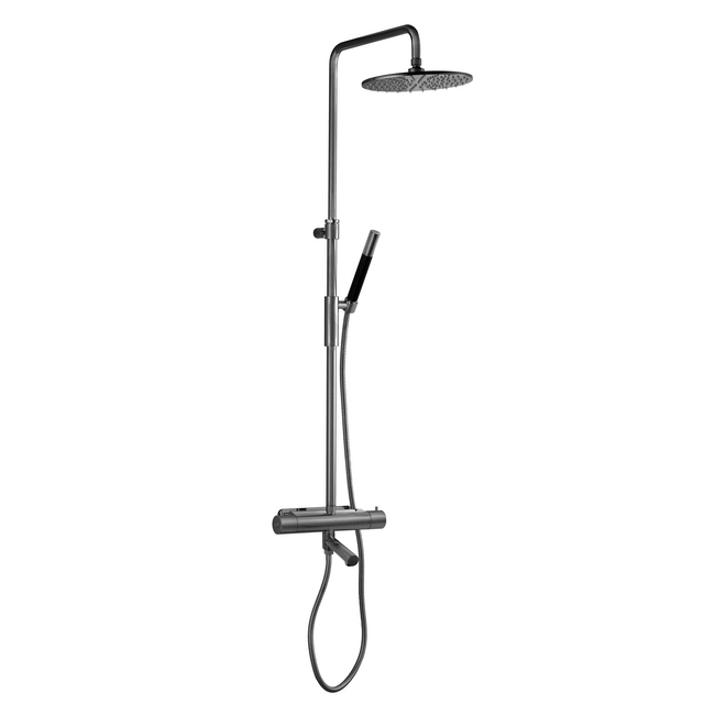 TAKDUSCH TVM2200-160 TERMOSTAT C/C 160MM BR BL CR | Beijerbygg Byggmaterial